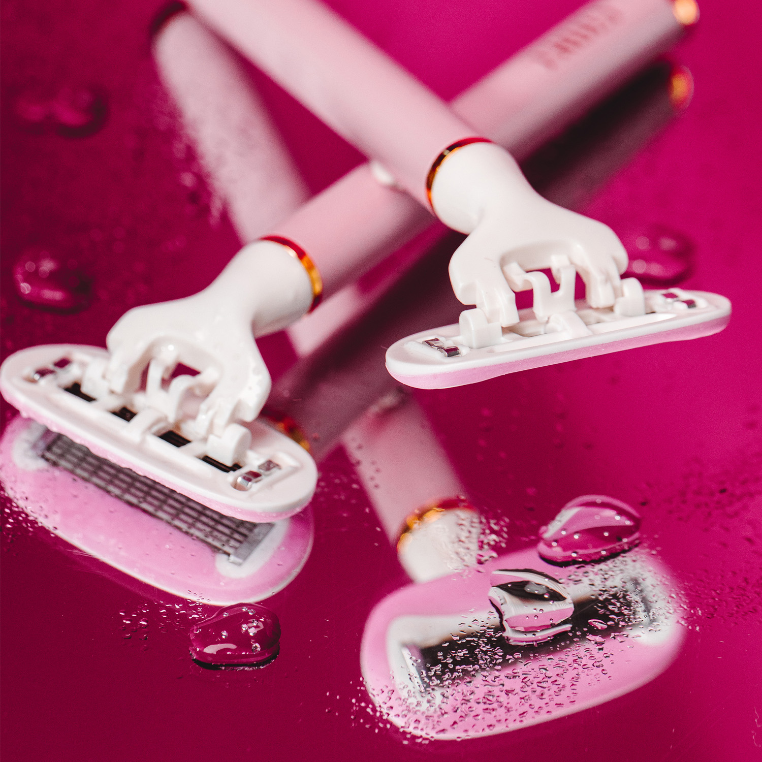 RAZOR LIFE SHAVER: REFILL DE NAVAJAS PARA RASTRILLO (CARTUCHOS PARA RASTRILLO)